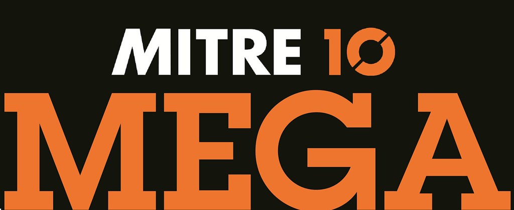 Mitre 10 Logo